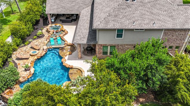 13406 Ambler Springs Drive, Tomball, TX 77377