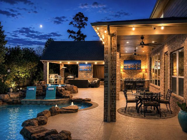 13406 Ambler Springs Drive, Tomball, TX 77377