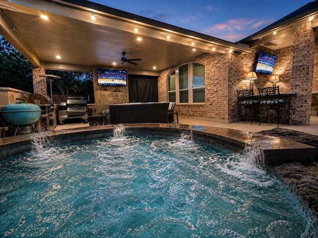 13406 Ambler Springs Drive, Tomball, TX 77377