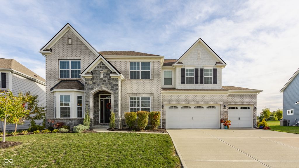 3963 Saddle Club South Parkway, Bargersville, IN 46106