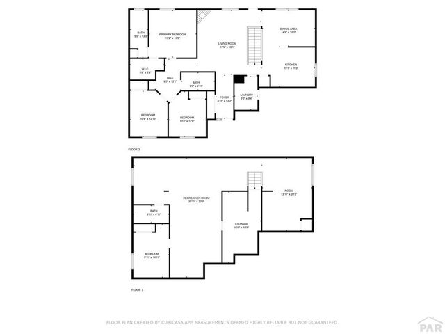 2143 Teal Court, Pueblo, CO 81001