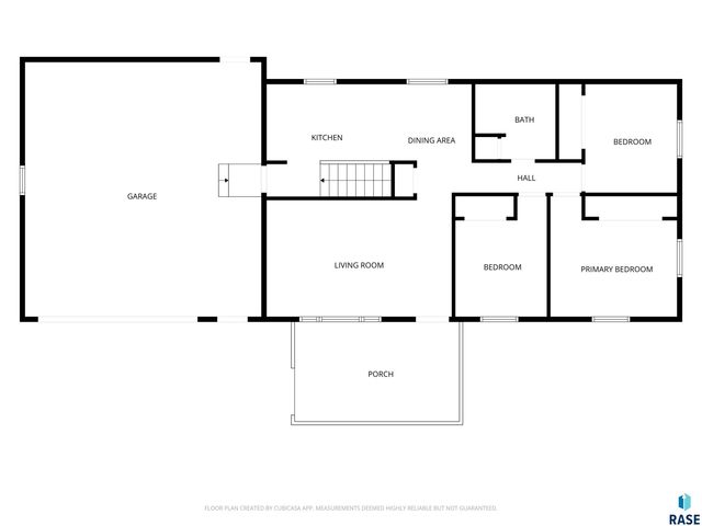 209 E 5th St Street, Crooks, SD 57020