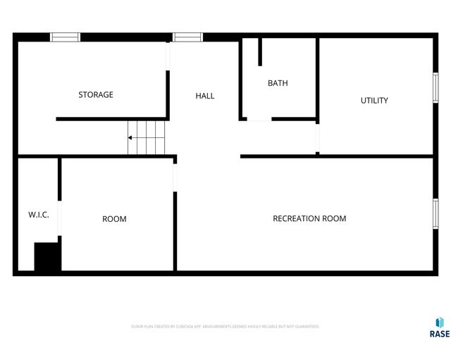 209 E 5th St Street, Crooks, SD 57020