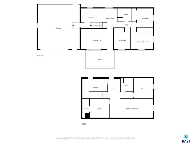 209 E 5th St Street, Crooks, SD 57020