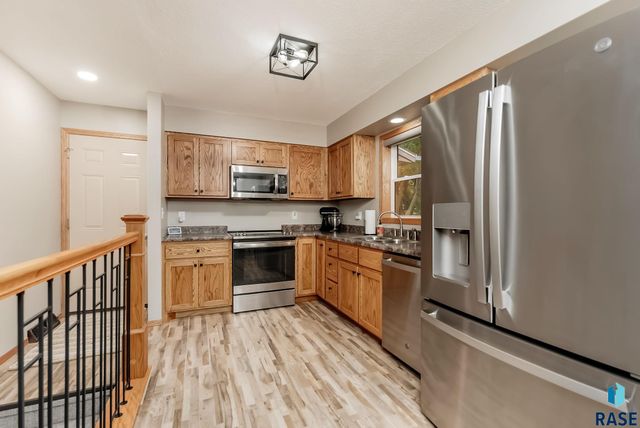 209 E 5th St Street, Crooks, SD 57020