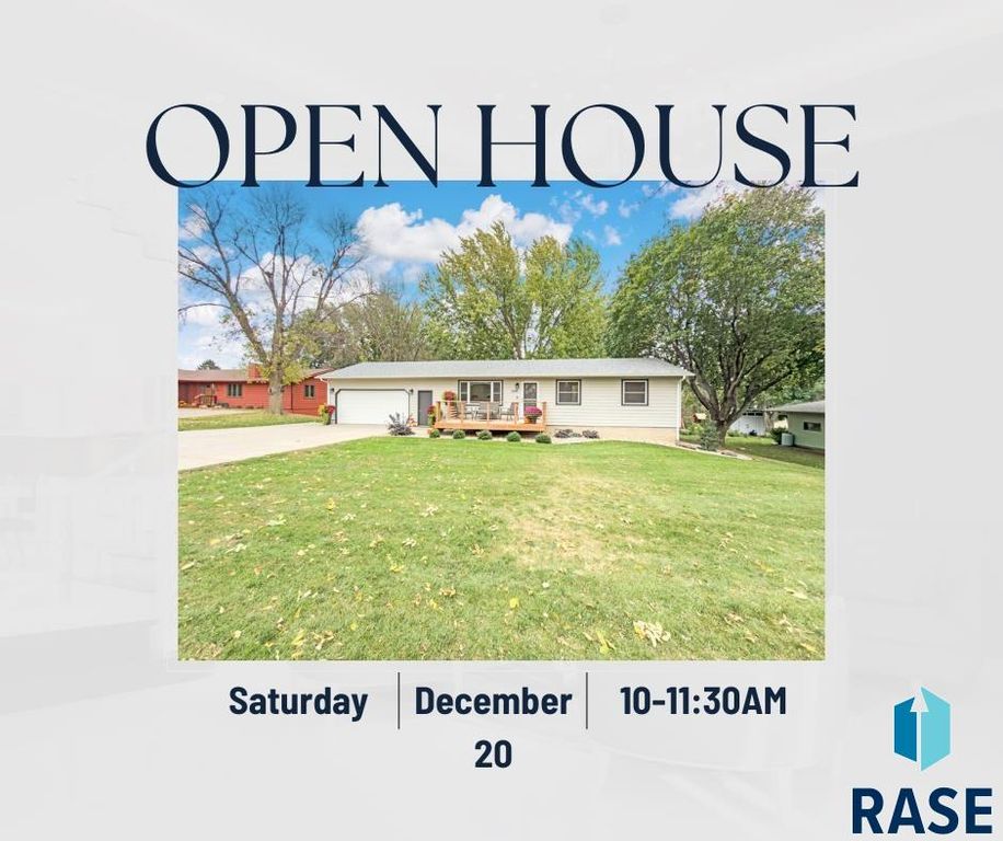 209 E 5th St Street, Crooks, SD 57020