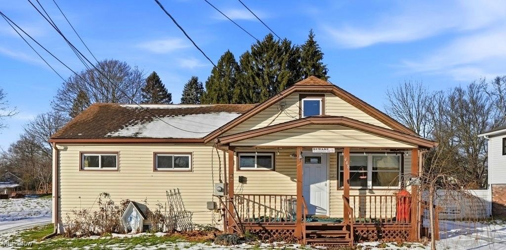 448 Fritsch Avenue, Akron, OH 44312