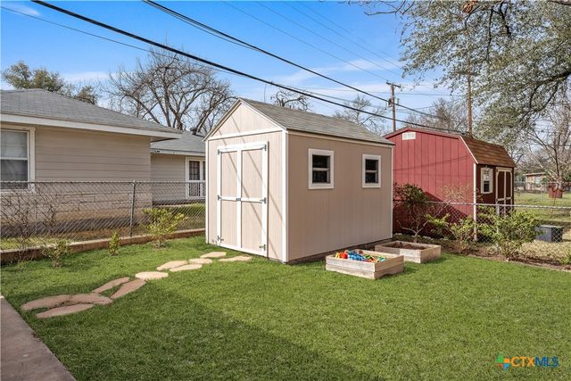 1902 N 7th Street, Temple, TX 76501