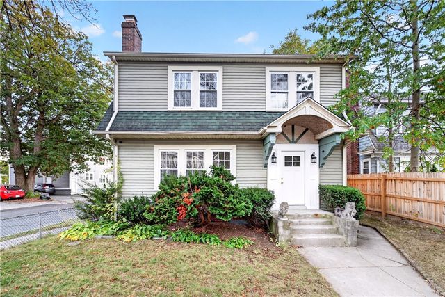 162 Verndale Avenue, Providence, RI 02905