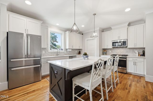413 Heather Drive, Raleigh, NC 27606