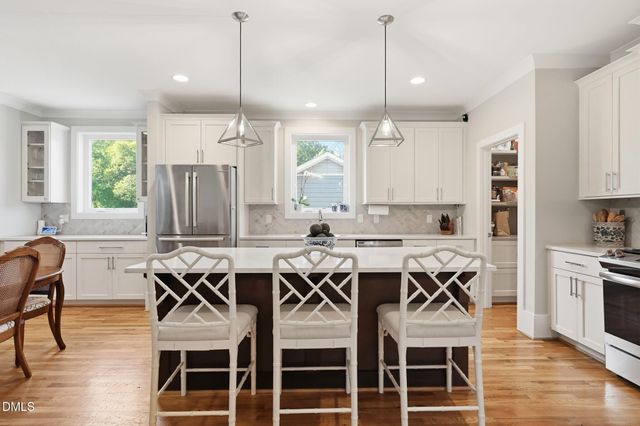 413 Heather Drive, Raleigh, NC 27606
