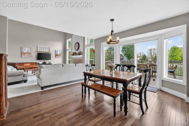 10119 Otter Drive, Green Oak Township, MI 48178