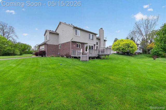 10119 Otter Drive, Green Oak Township, MI 48178