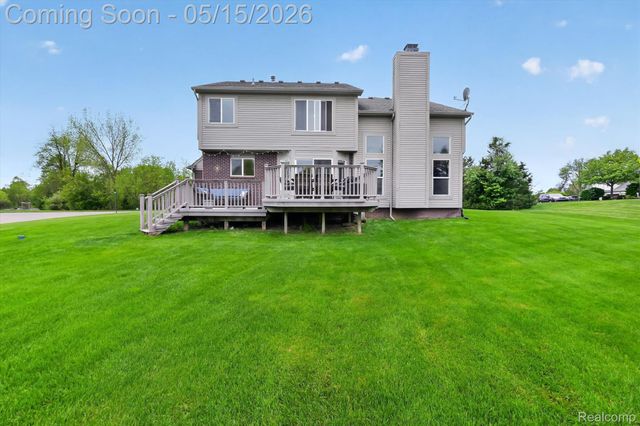 10119 Otter Drive, Green Oak Township, MI 48178