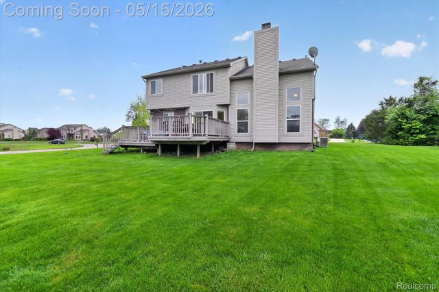 10119 Otter Drive, Green Oak Township, MI 48178