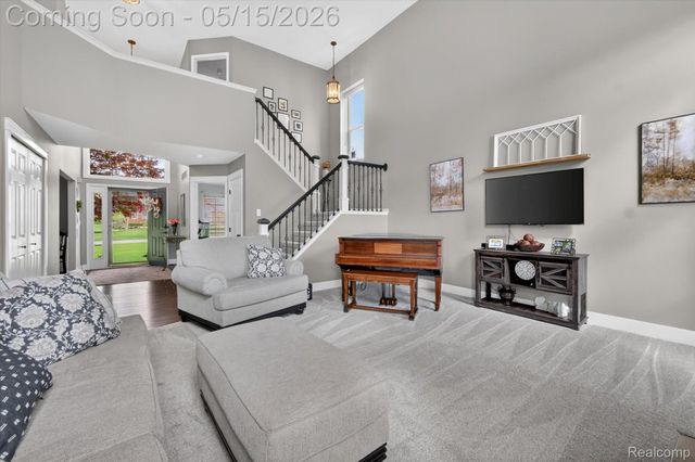 10119 Otter Drive, Green Oak Township, MI 48178