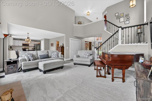10119 Otter Drive, Green Oak Township, MI 48178