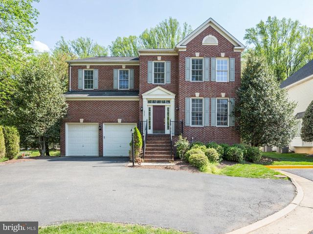 9927 MILES STONE CT, Vienna, VA 22181