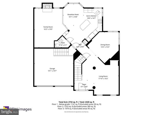 9927 MILES STONE CT, Vienna, VA 22181