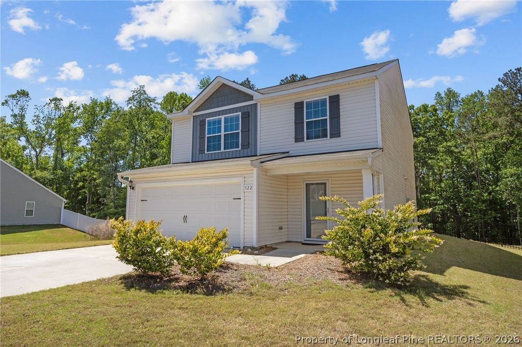 122 Chedworth Drive, Angier, NC 27501 — photo 2