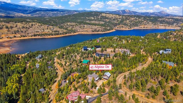 45 Alpine Drive, Nederland, CO 80466