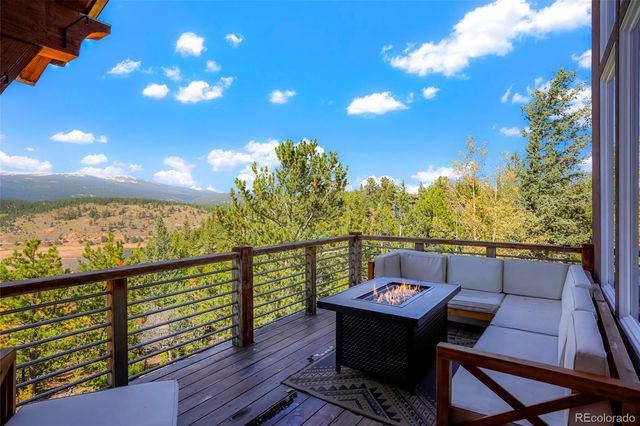 45 Alpine Drive, Nederland, CO 80466