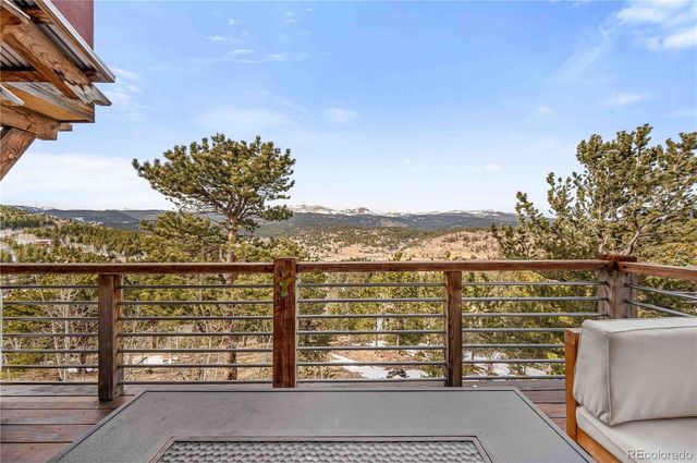 45 Alpine Drive, Nederland, CO 80466