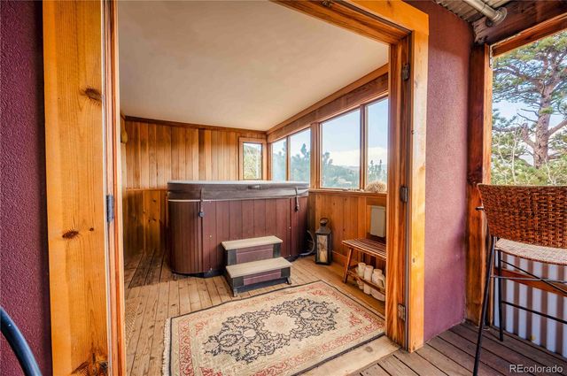 45 Alpine Drive, Nederland, CO 80466