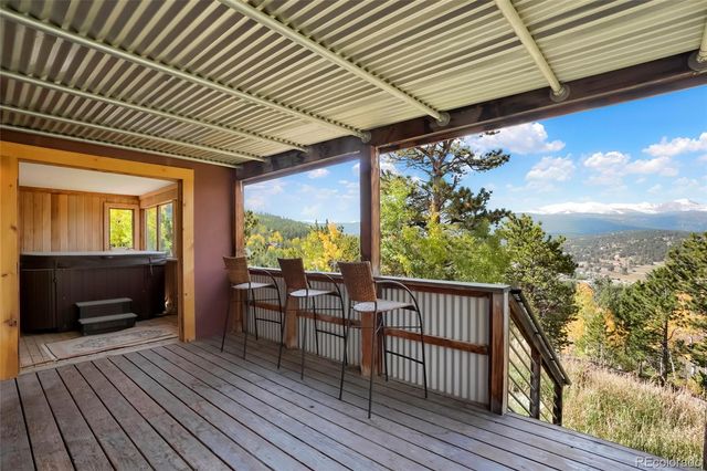 45 Alpine Drive, Nederland, CO 80466