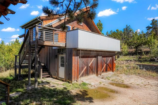 45 Alpine Drive, Nederland, CO 80466