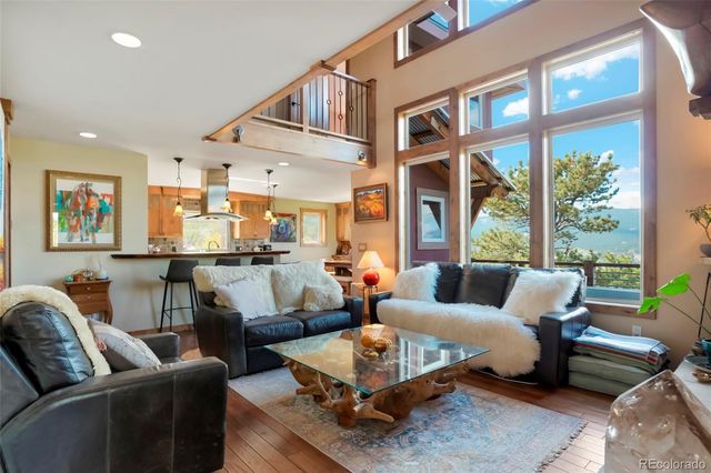 45 Alpine Drive, Nederland, CO 80466