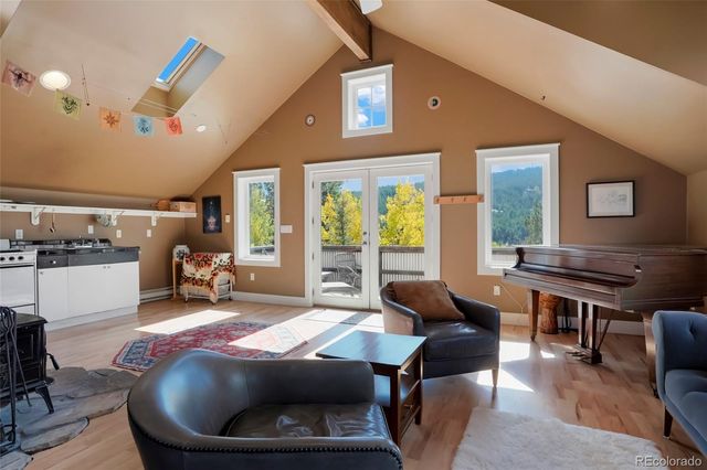 45 Alpine Drive, Nederland, CO 80466