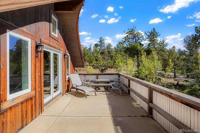45 Alpine Drive, Nederland, CO 80466