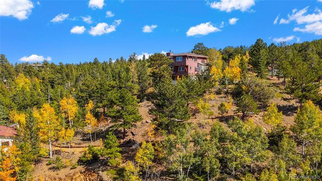 45 Alpine Drive, Nederland, CO 80466