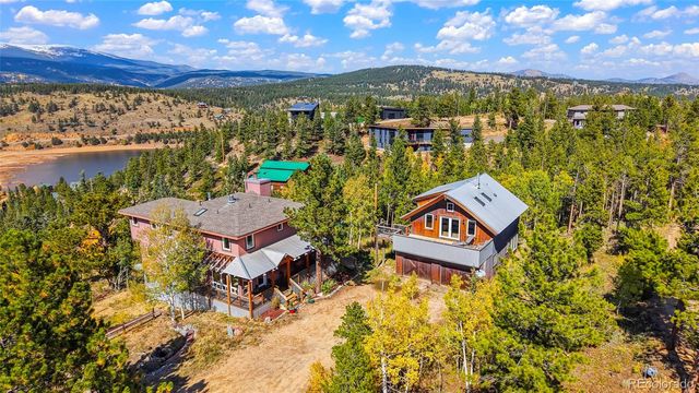 45 Alpine Drive, Nederland, CO 80466
