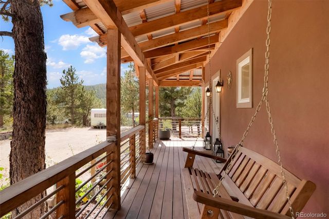 45 Alpine Drive, Nederland, CO 80466