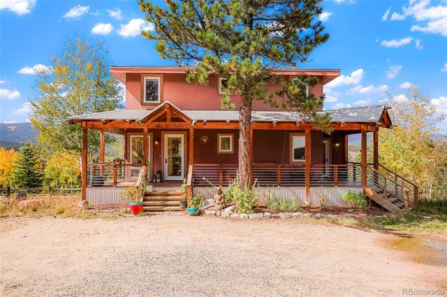 45 Alpine Drive, Nederland, CO 80466