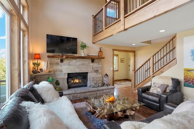 45 Alpine Drive, Nederland, CO 80466