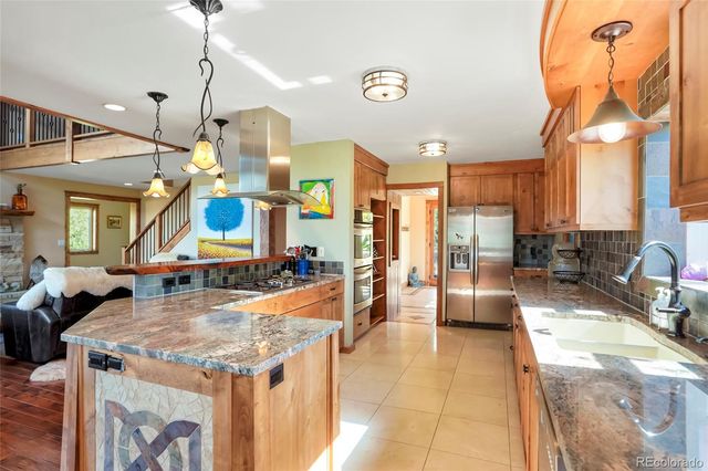 45 Alpine Drive, Nederland, CO 80466