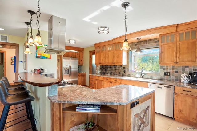 45 Alpine Drive, Nederland, CO 80466