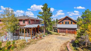 45 Alpine Drive, Nederland, CO 80466