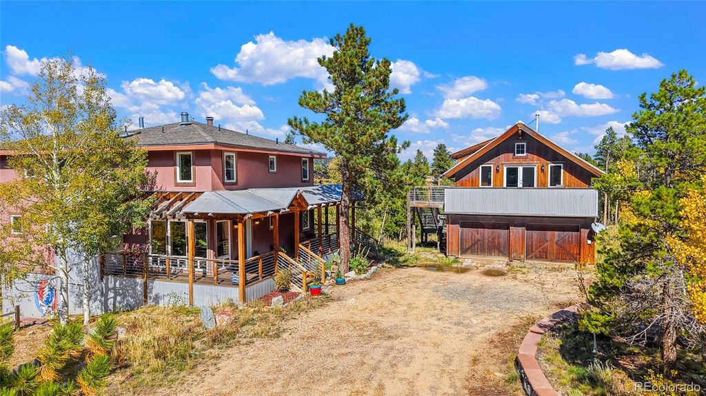 45 Alpine Drive, Nederland, CO 80466