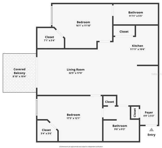 4306 BAYSIDE VILLAGE DRIVE 202, Tampa, FL 33615