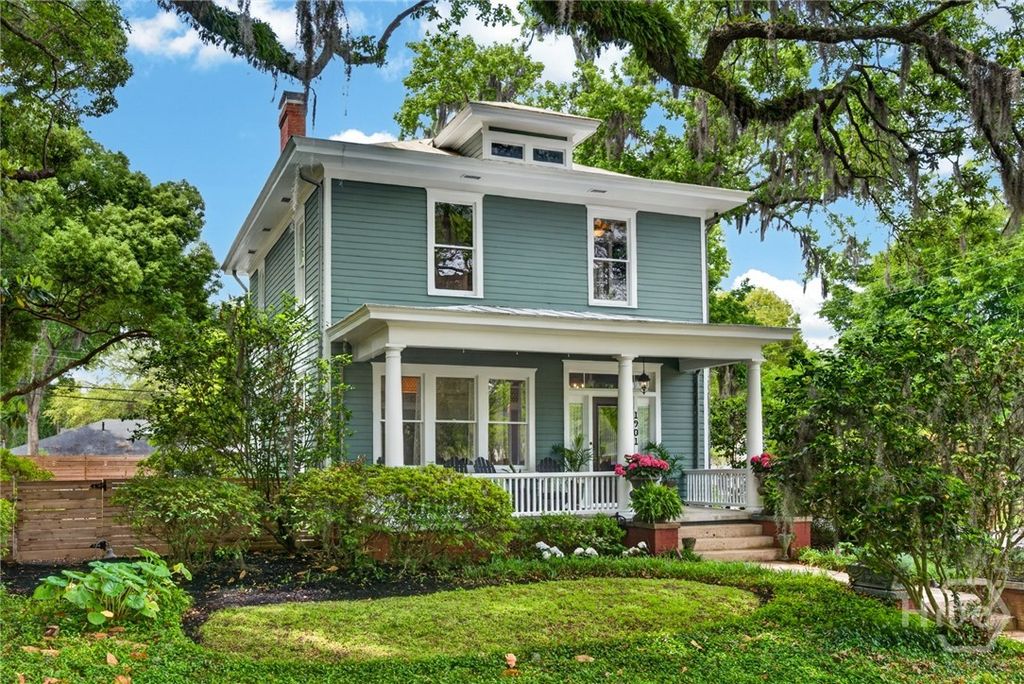 Image 1 of property listing at 1901 E Henry Street, Savannah, GA 31404