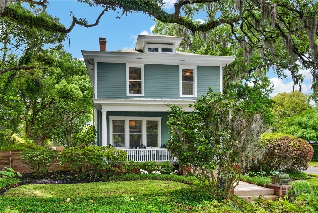 Image 2 of property listing at 1901 E Henry Street, Savannah, GA 31404