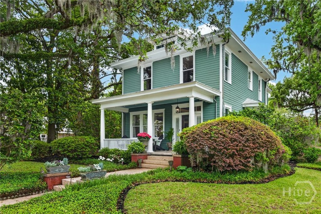 Image 3 of property listing at 1901 E Henry Street, Savannah, GA 31404