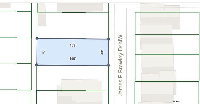 522 James P Brawley Drive NW, Atlanta, GA 30318