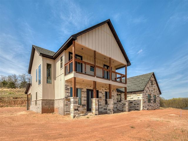 8813 Mercato Street, Choctaw, OK 73020