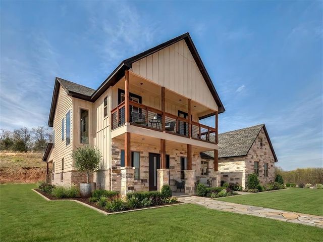 8813 Mercato Street, Choctaw, OK 73020