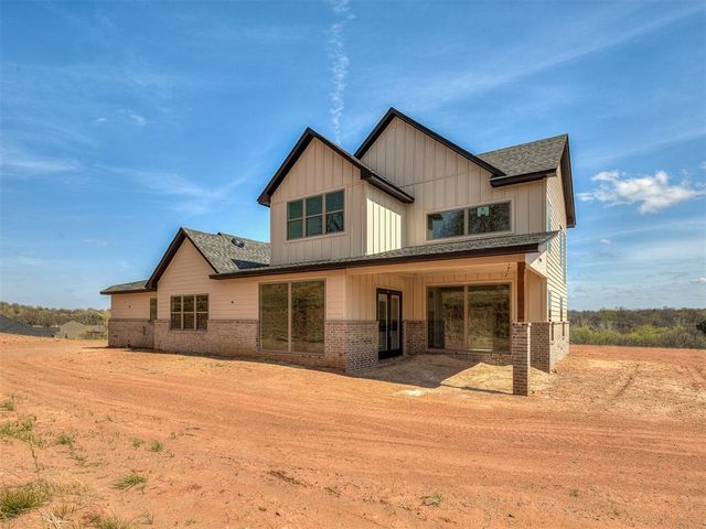 8813 Mercato Street, Choctaw, OK 73020